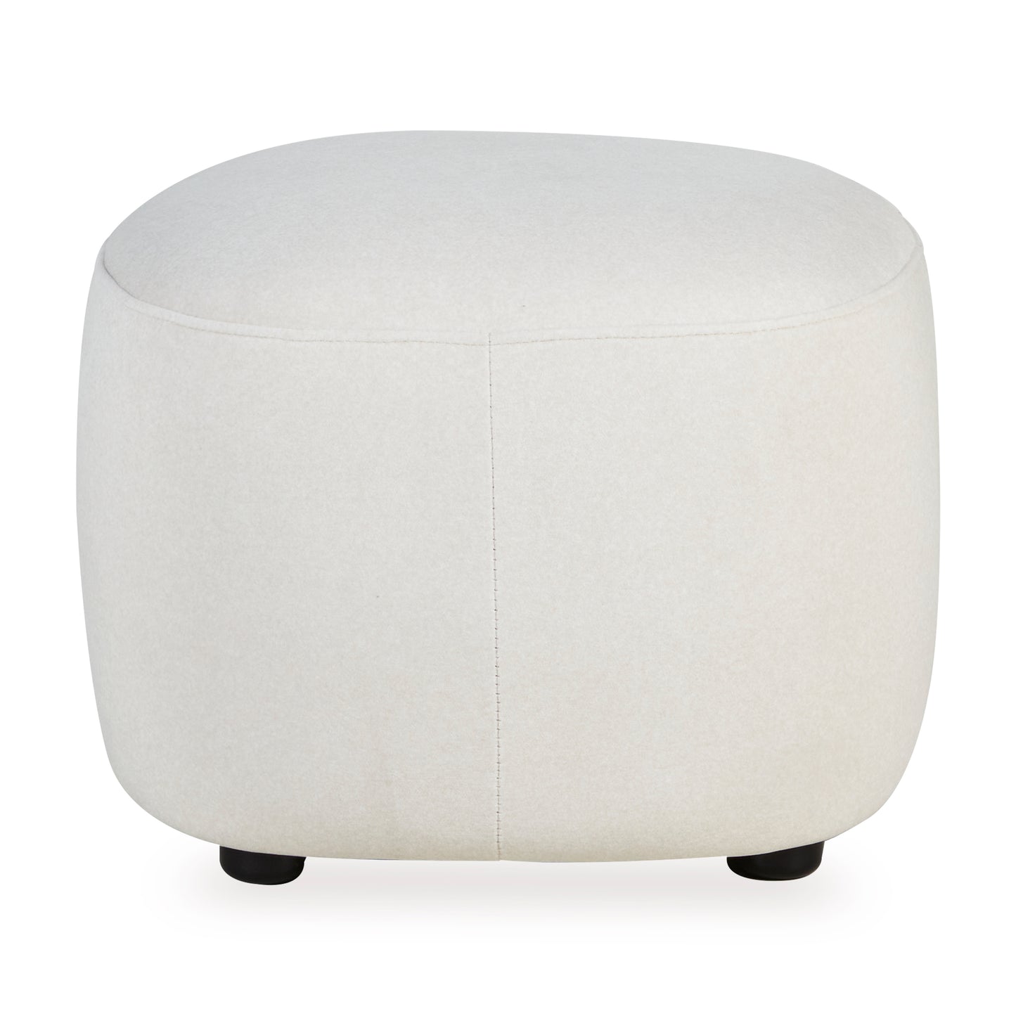 Quax Gomi Gliding & Swivel Nursing Chair - Mohair Beige