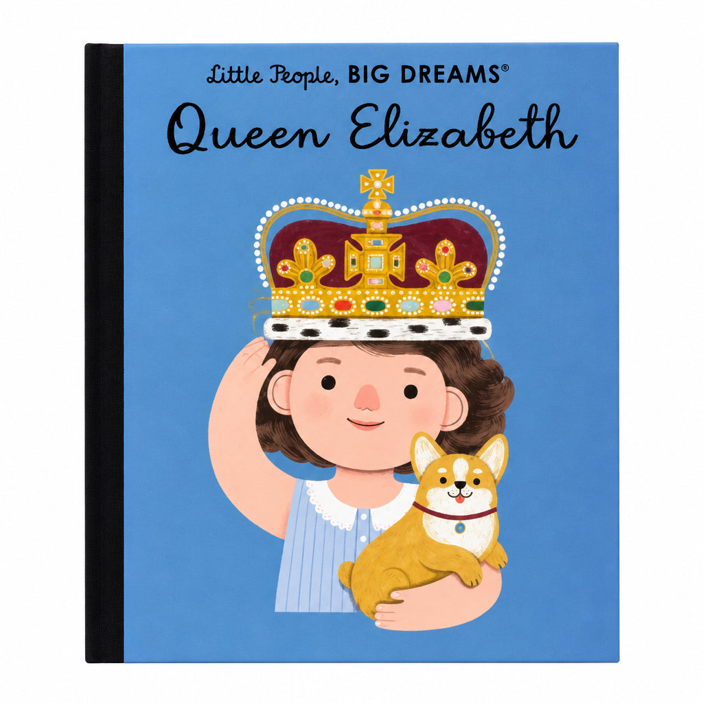 Little People, BIG DREAMS: Queen Elizabeth