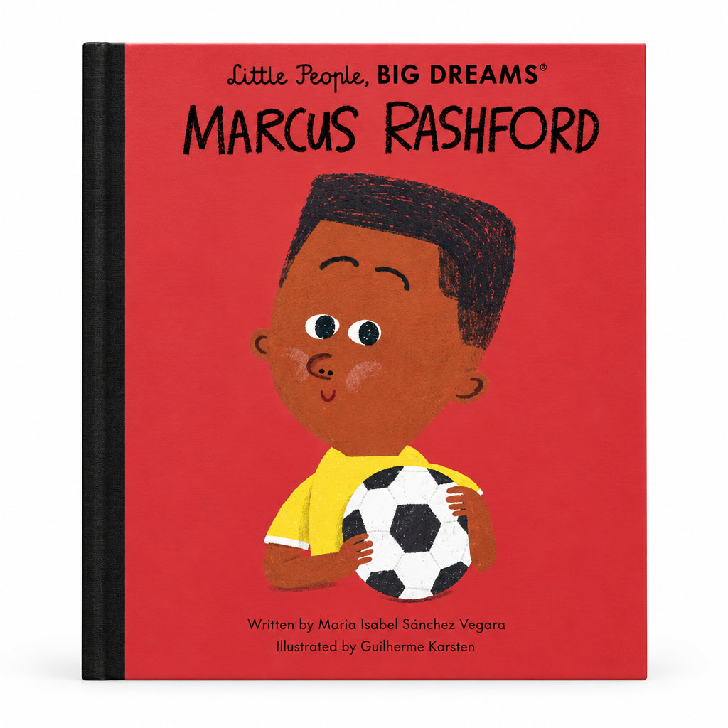 Marcus Rashford - Little People, Big Dreams