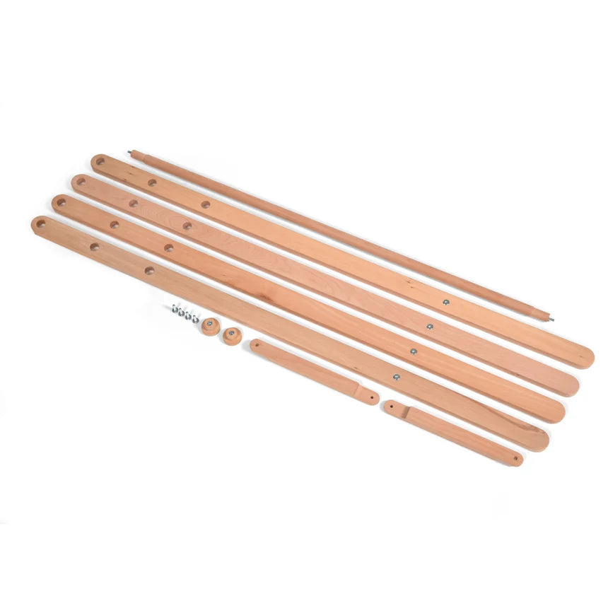Curve Lab Clothing Rail - Grow