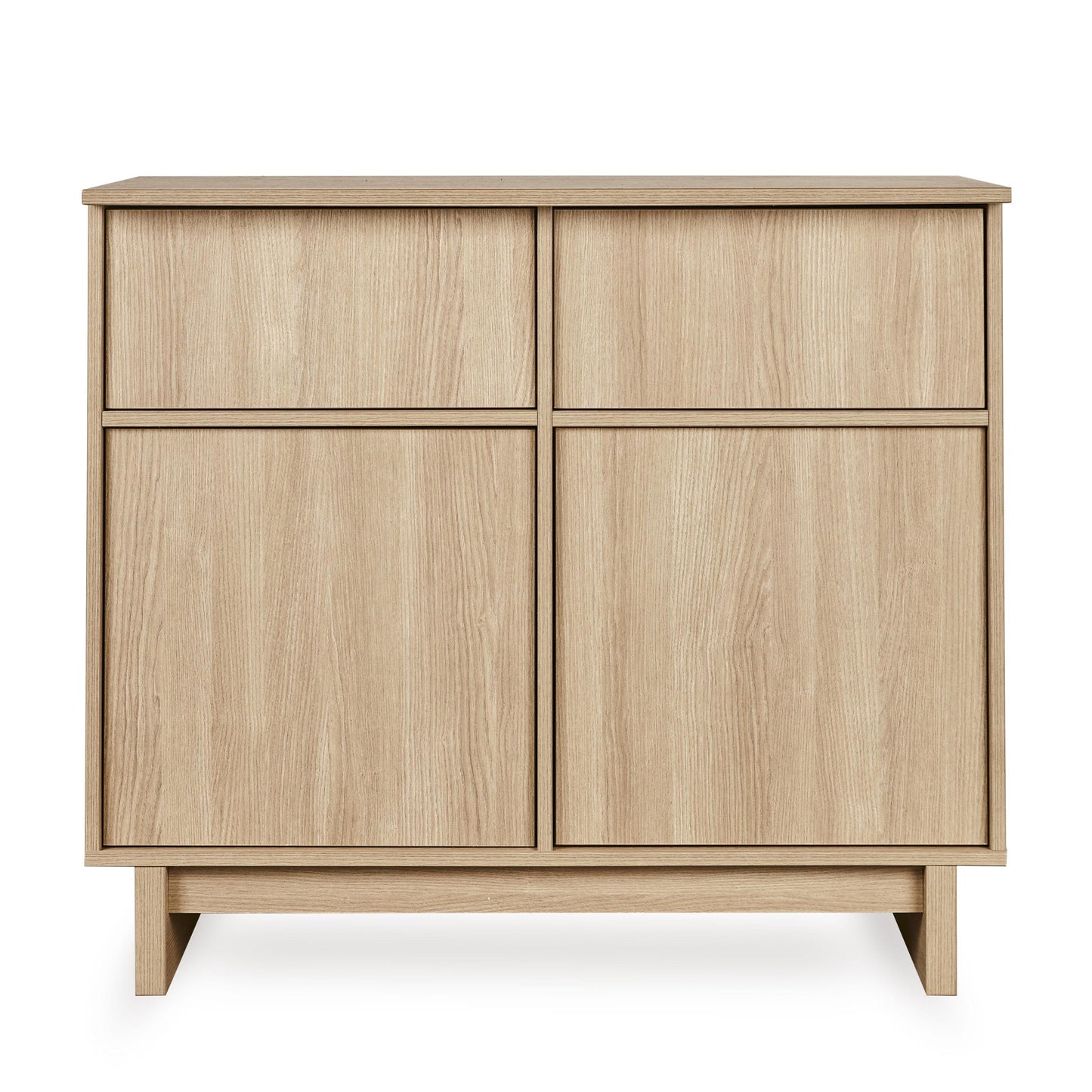 Quax Kyo Chest in Honey Ash with Optional Changing Top