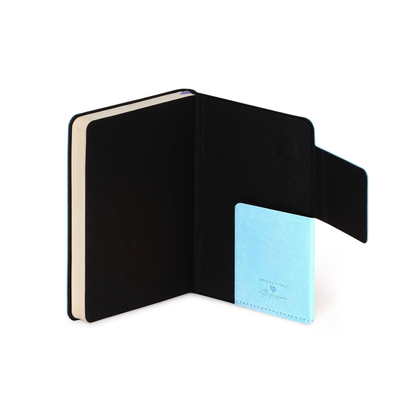 Legami Lined Notebook Small - Aura