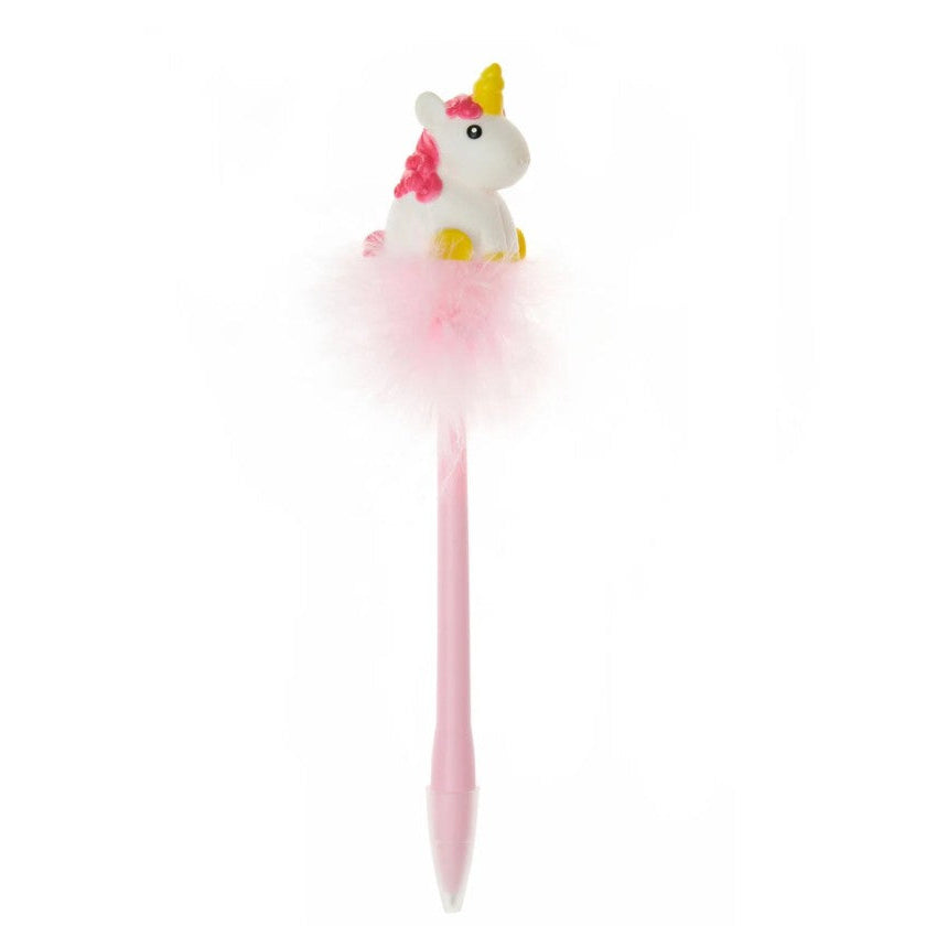 Legami Writing Is Magic Pen with Unicorn Light