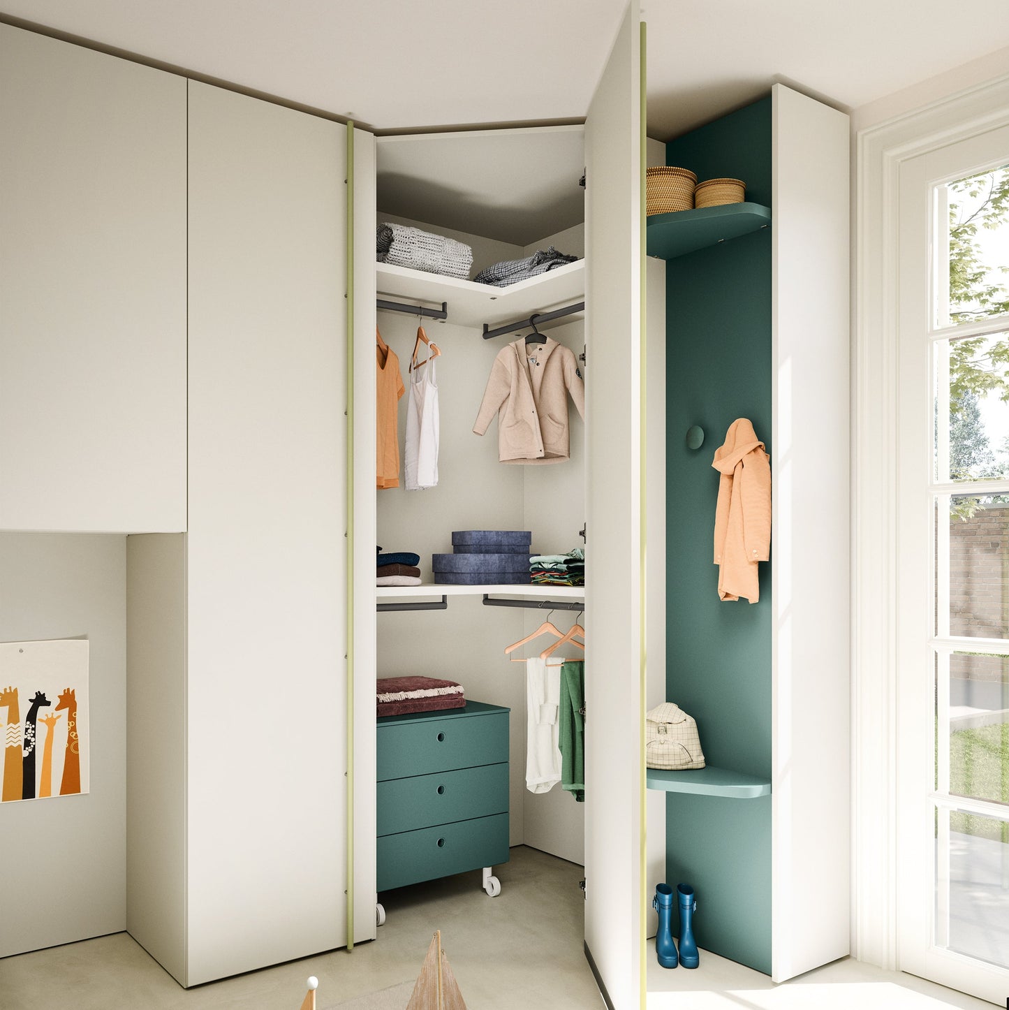 Nidi Room Set Two