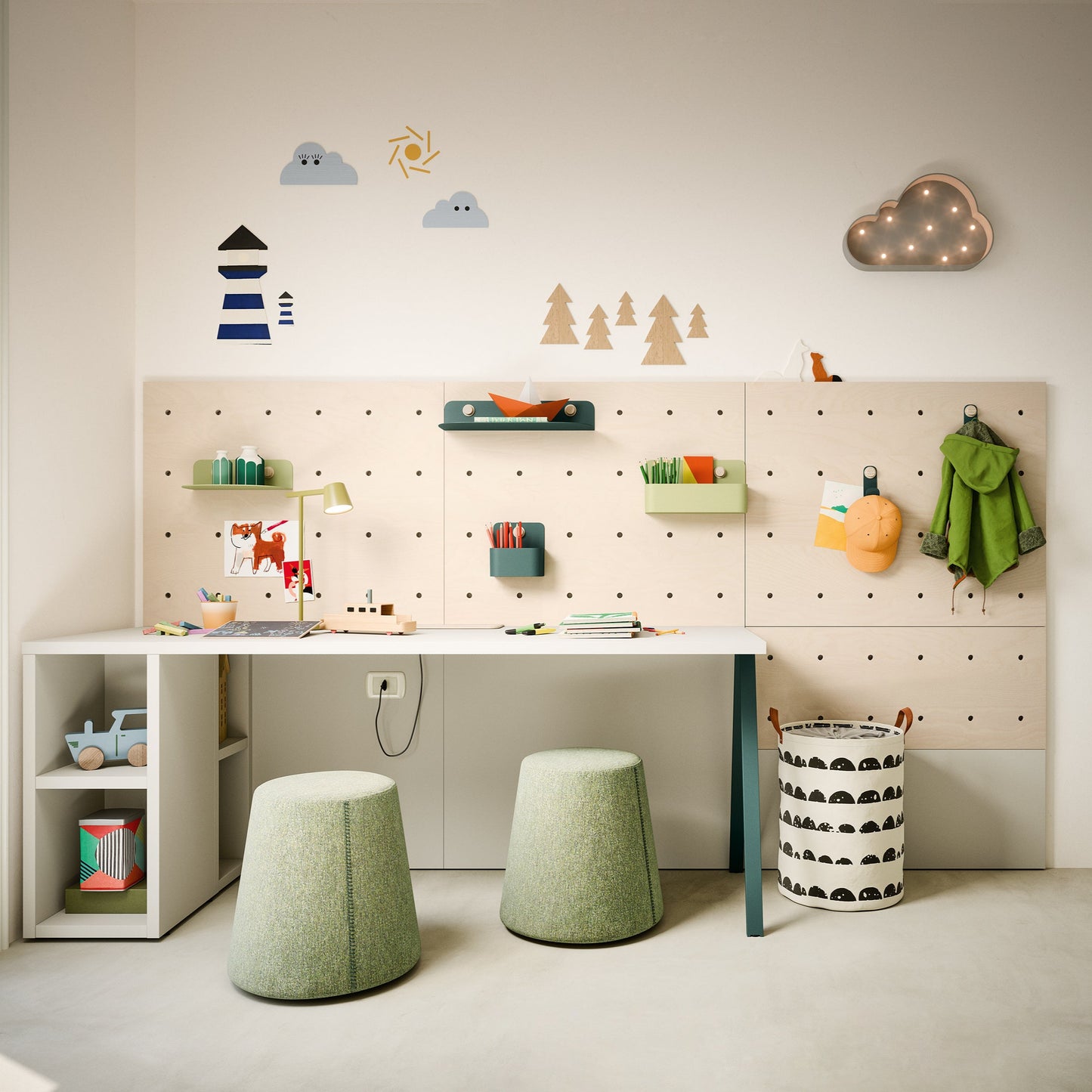 Nidi Room Set Two