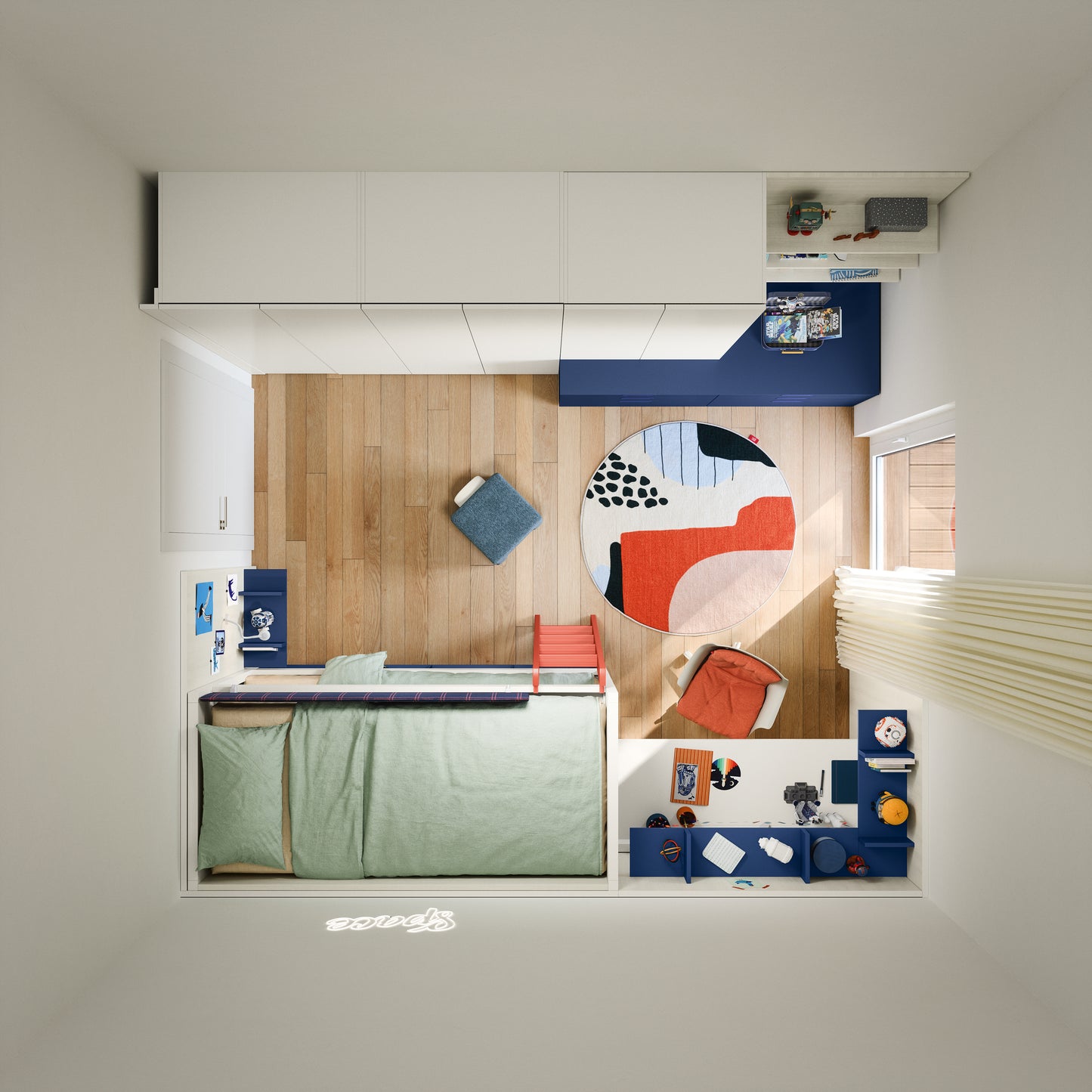 Nidi Room Set Nine