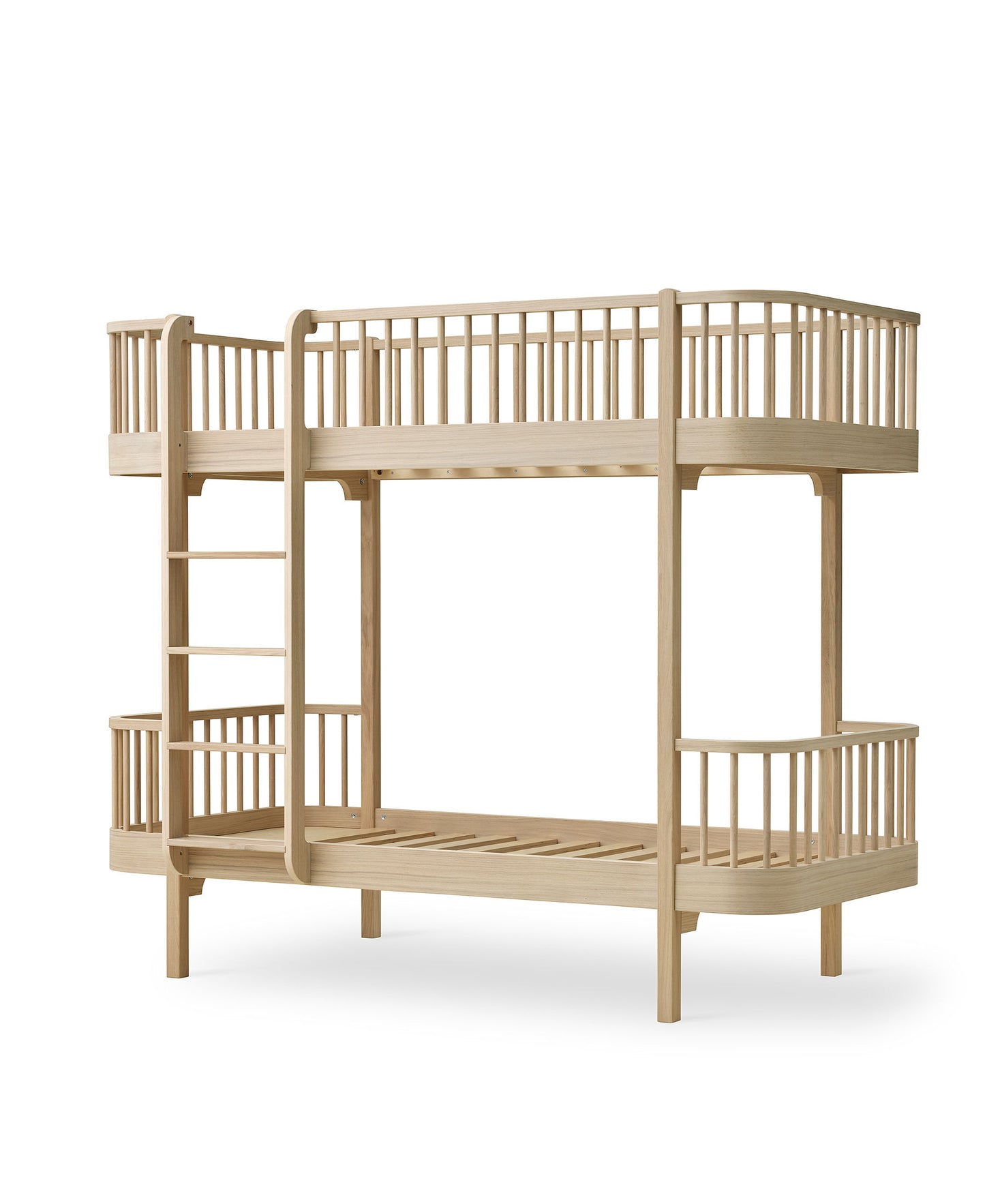 Oliver Furniture Wood Original Bunk Bed - Oak