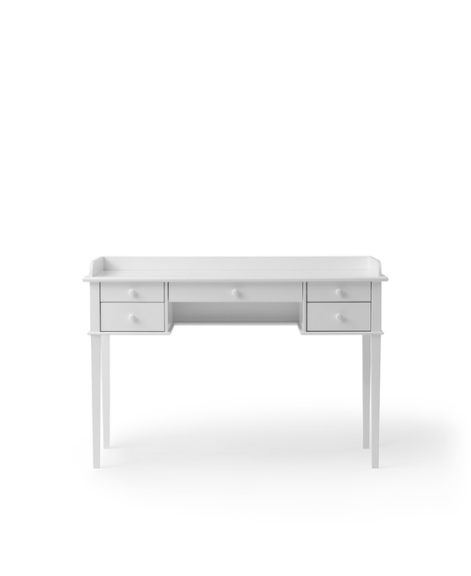 Oliver Furniture Seaside Office Table - White