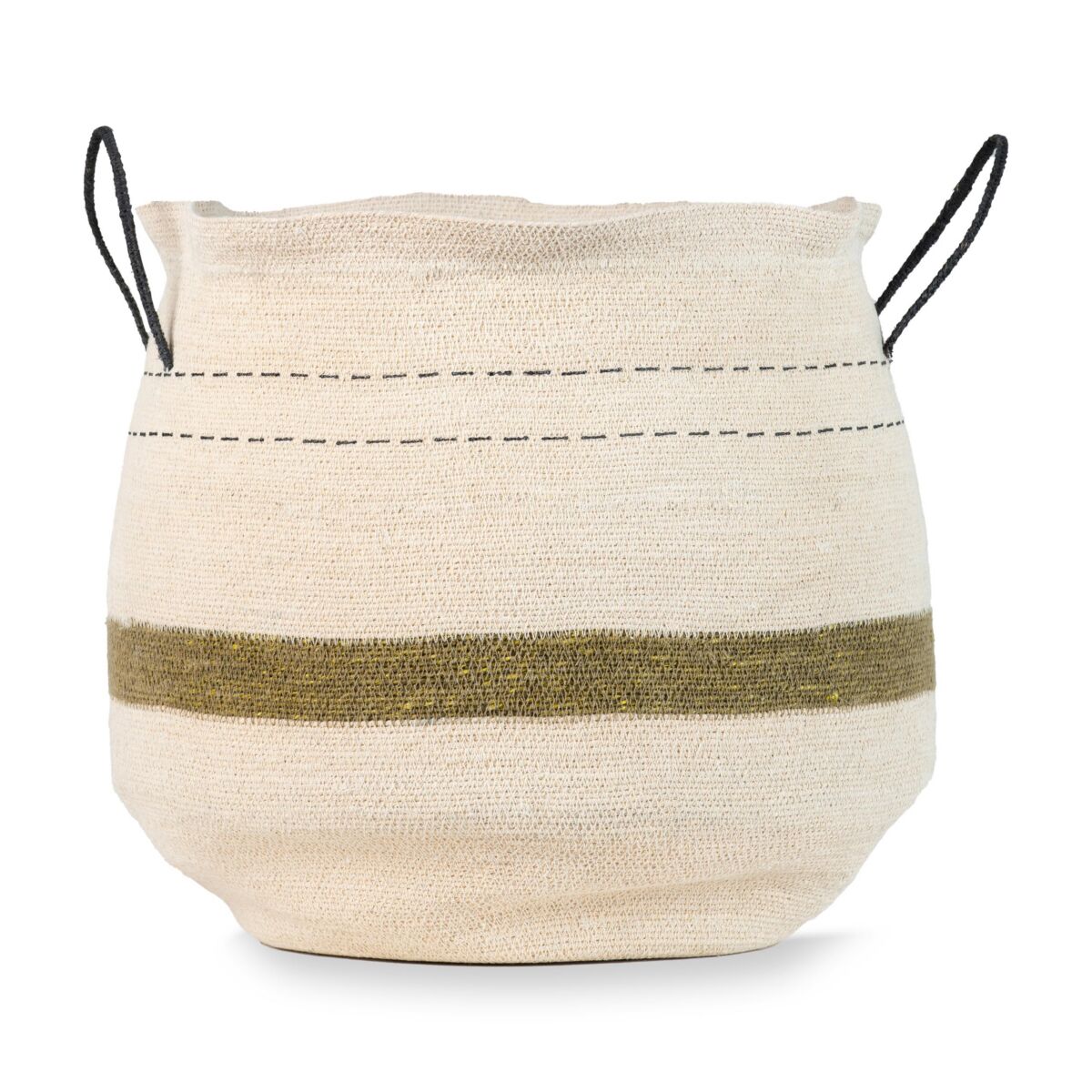 Quax Storage Baskets – Set of 3 – Natural