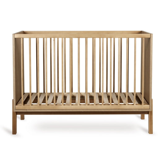 Quax Ashi Cot 120 X 60 cm - Honey Ash