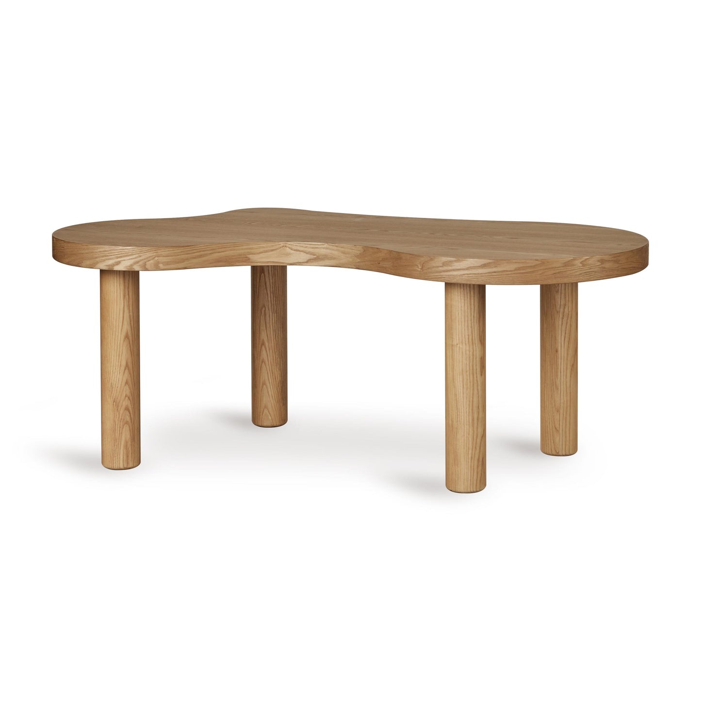 Quax Modular Organic Kids Table - Natural Ash