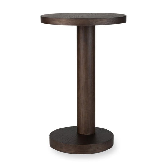 Quax Side Table Nursing Side Table - Oak Veneer