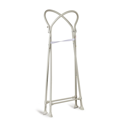 Quax Baby Bath with Stand - Clay