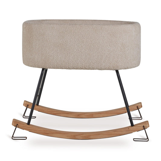 Quax Rocking Cradle De Luxe - Sheep