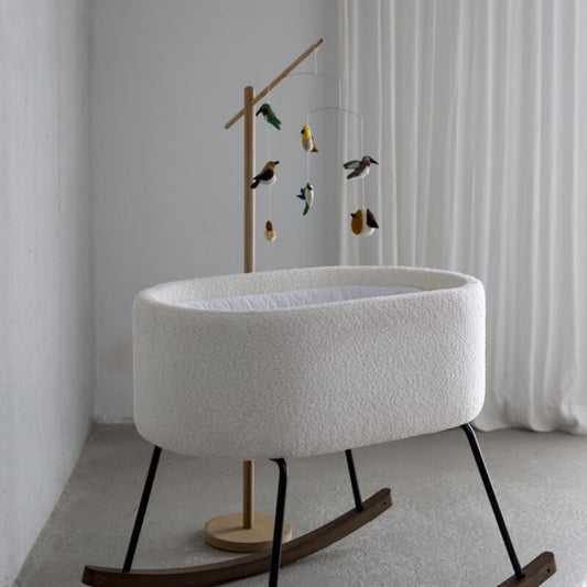 Quax Wooden Cot Mobile Stand