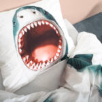 SNURK - Shark Duvet Set - Single