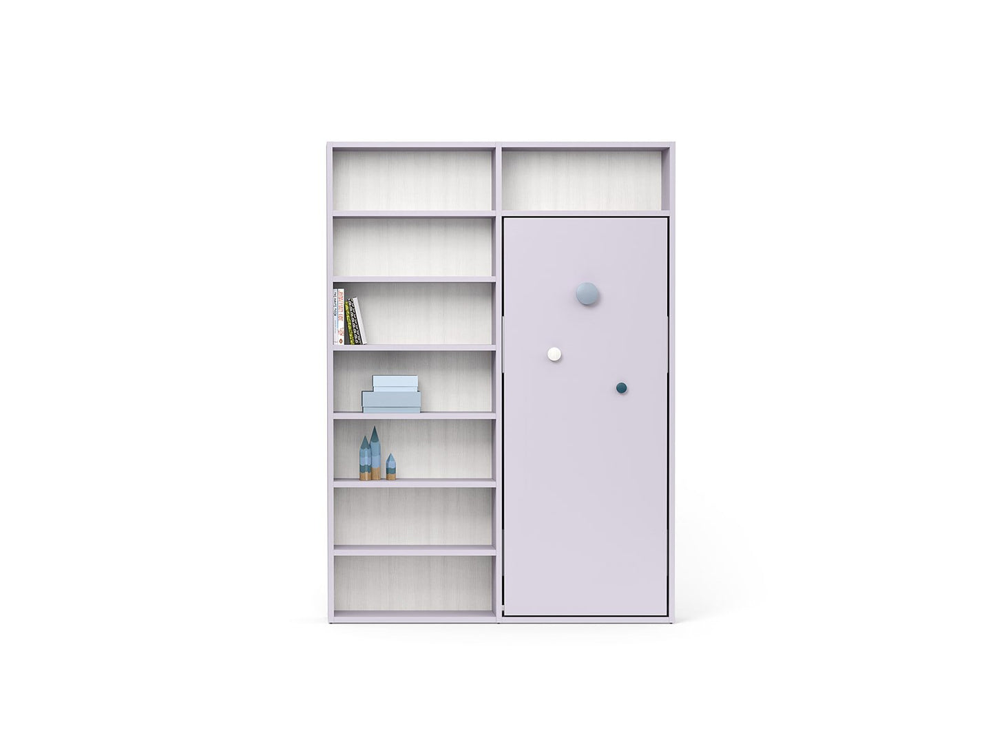 Twiddy - Drop Down Bed- Vertical Wall bed