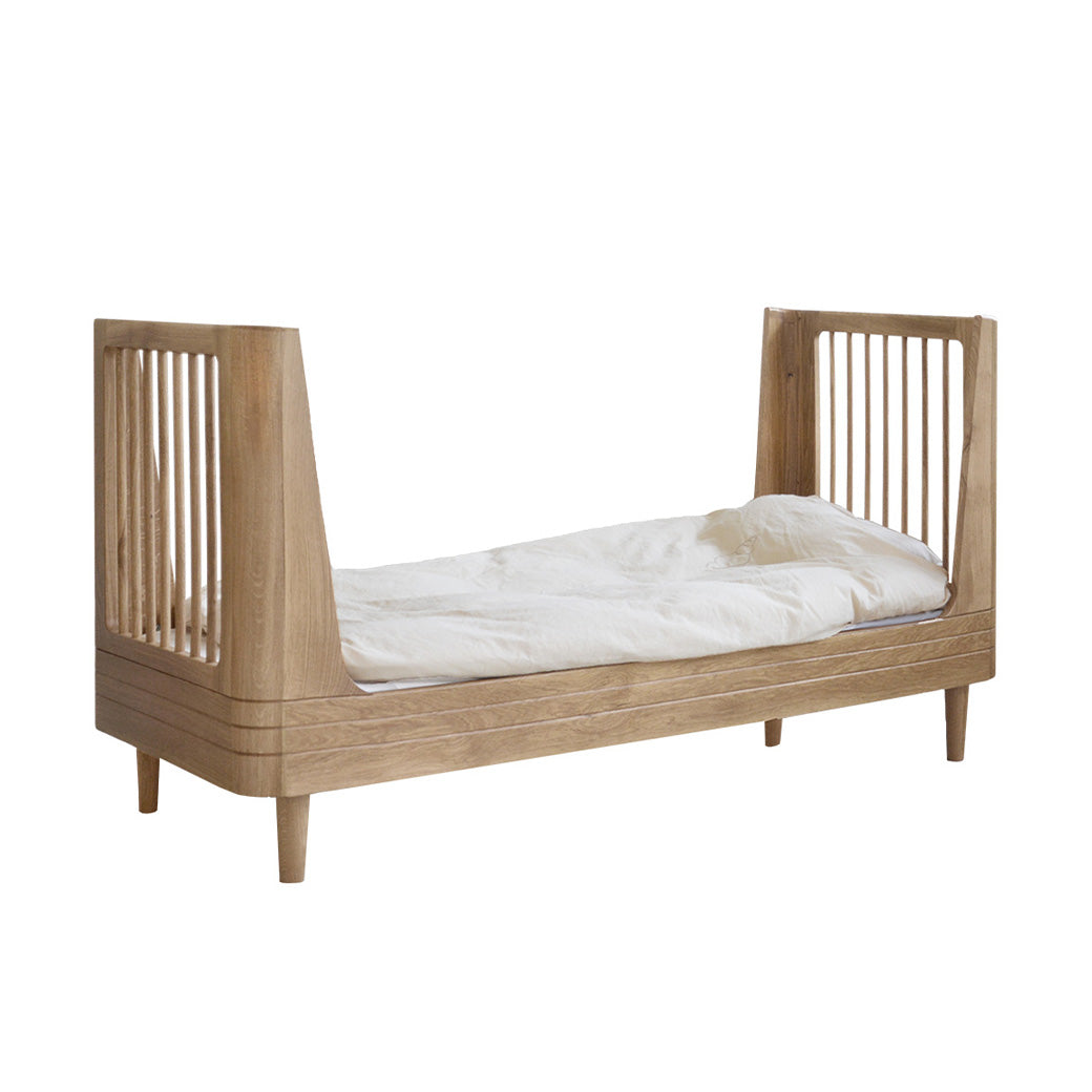 Junior Bed by We are Bitte - Oak