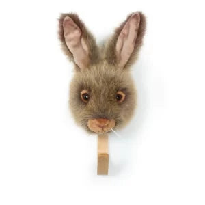 Hare Coat Hanger