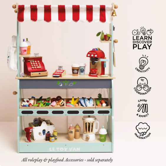 Le Toy Van Shop & Cafe