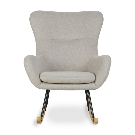 Quax Rocking Nursing Chair Basic - Desert