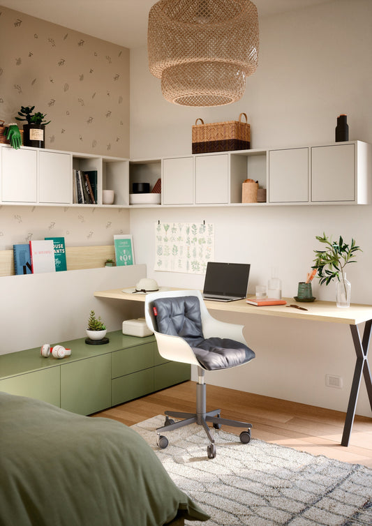 How to Design a Teen Study Space That Encourages Focus, Revision, and Confidence