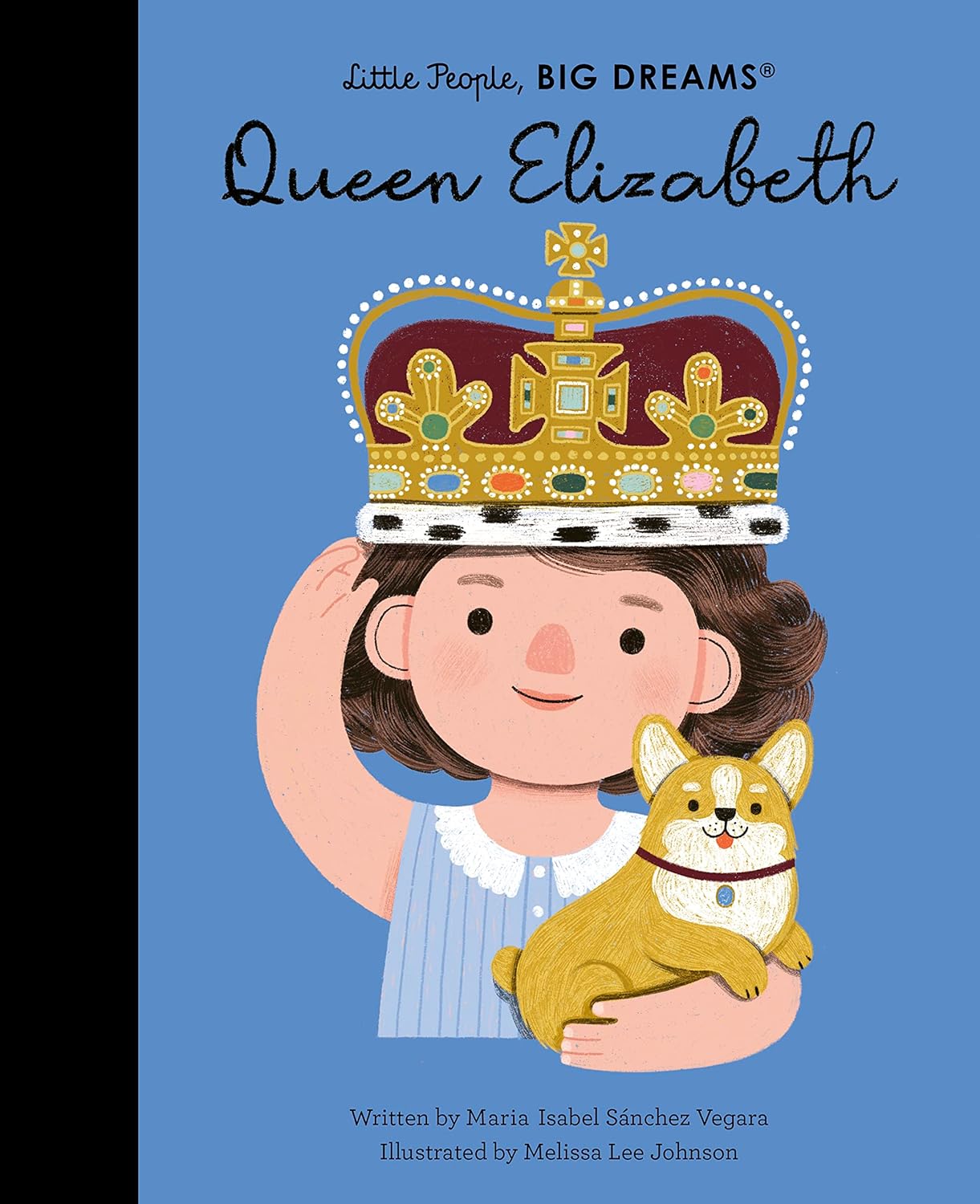 Child's picture book on Queen Elizabeth