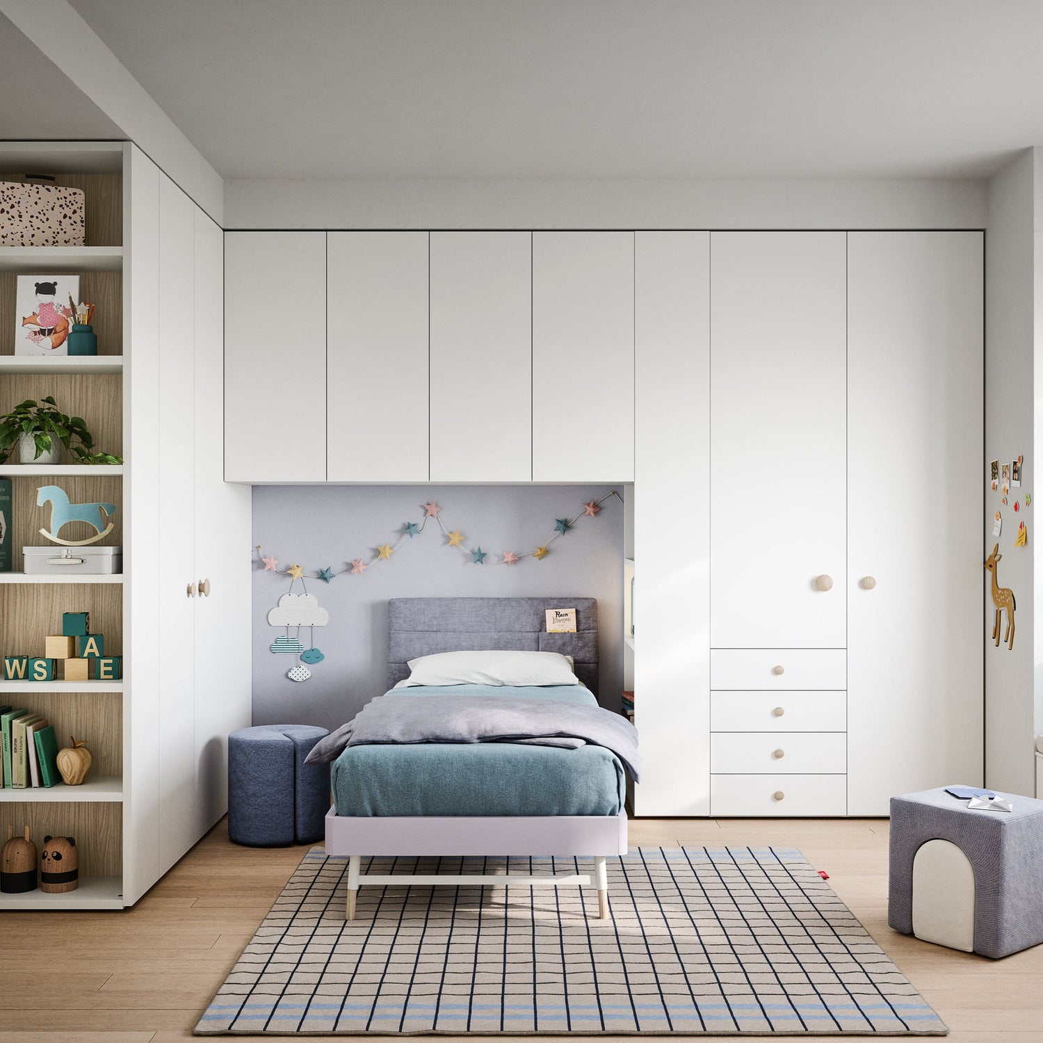 Room Set 4-7 Years