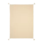 Wabi Sabi Washed Double Muslin Blanket – Ginger