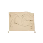 Wabi Sabi Washed Double Muslin Blanket – Ginger
