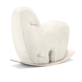 Googy Furry Rocking Horse Large