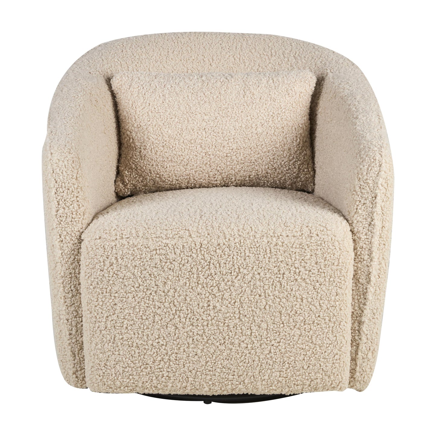 Quax Gomi Gliding & Swivel Nursing Chair - Teddy