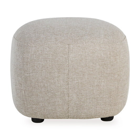 Quax Gomi Gliding & Swivel Nursing Chair - Clay