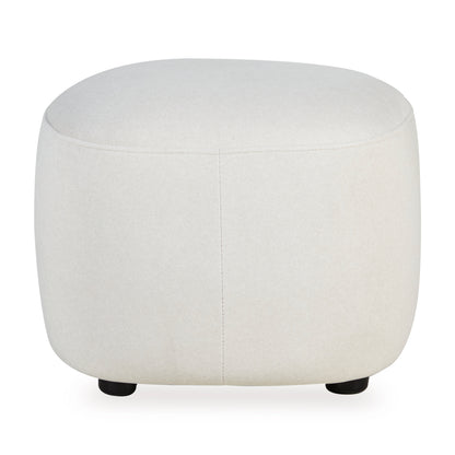 Quax Gomi Gliding & Swivel Nursing Chair - Mohair Beige