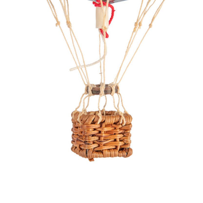 hot air balloon basket model
