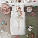 SNURK - Ballerina Duvet Set - Single