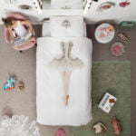 SNURK - Ballerina Duvet Set - Single
