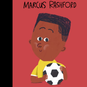 Marcus Rashford - Little People, Big Dreams