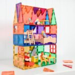 Connetix Rainbow Starter Pack – 60 Pieces