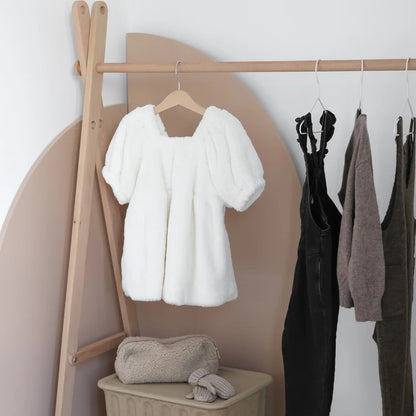Curve Lab Clothing Rail - Grow