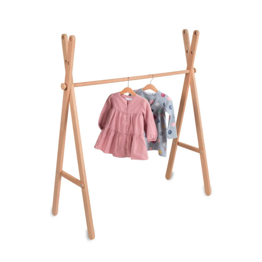 Curve Lab Clothing Rail - Grow