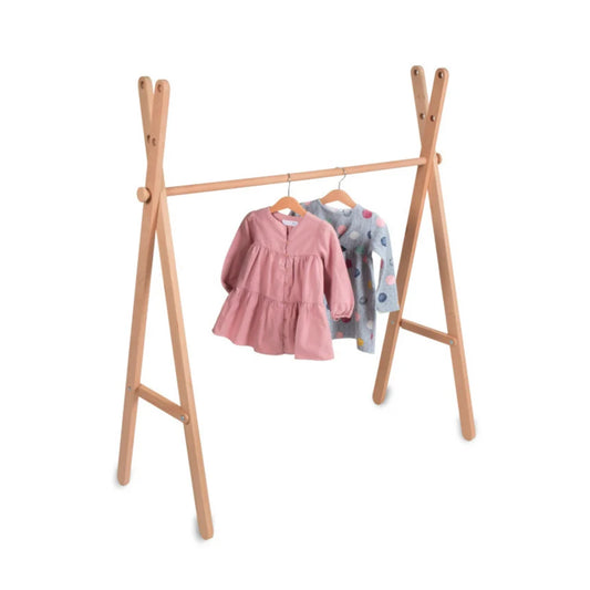 Curve Lab Clothing Rail - Grow