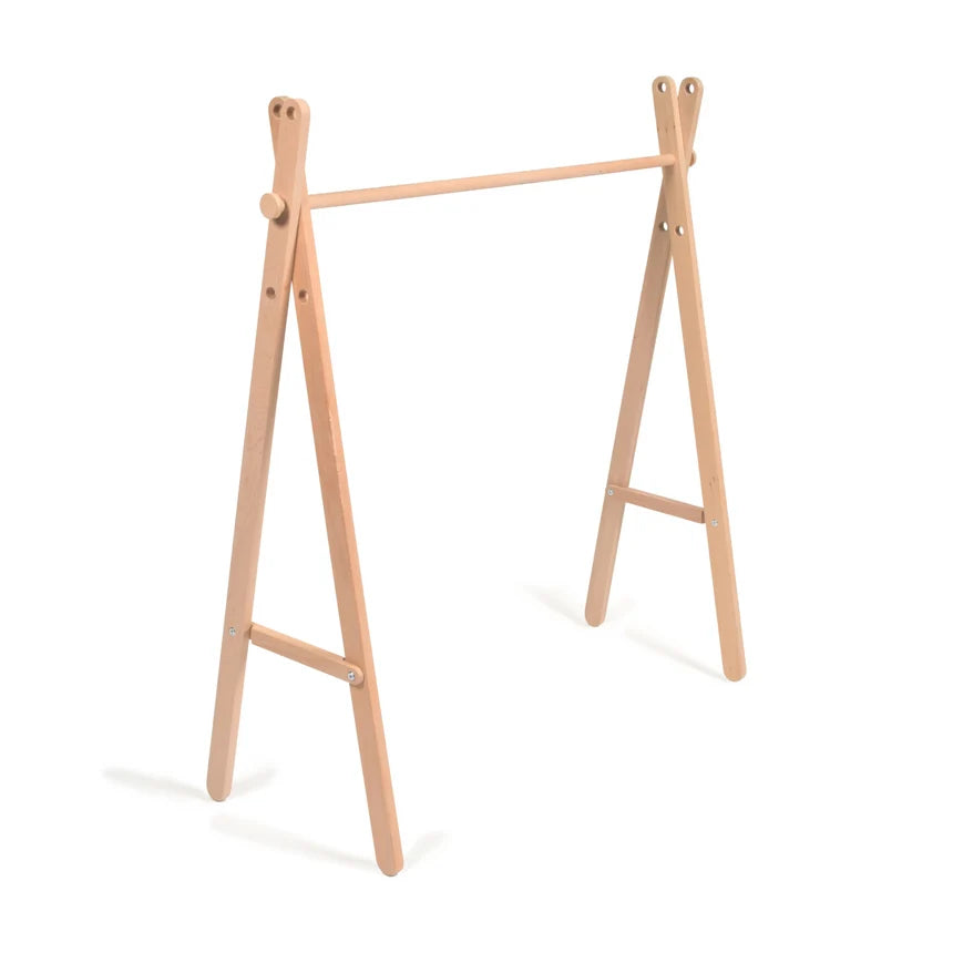 Curve Lab Clothing Rail - Grow