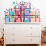 Connetix Pastel Creative Pack – 120 Pieces