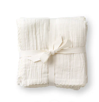 Dear April Muslin Cloth - Pure Nature