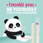 Legami Erasable Gel Pen - Dino
