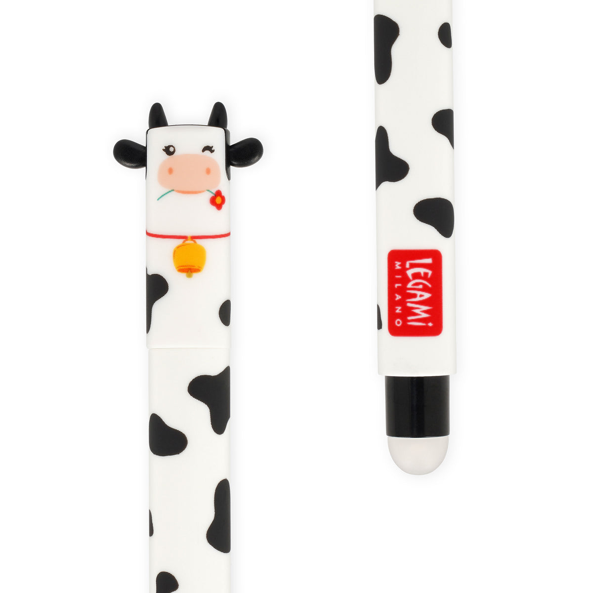 Legami Farm Sweet Farm Set of 4 Erasable Pens
