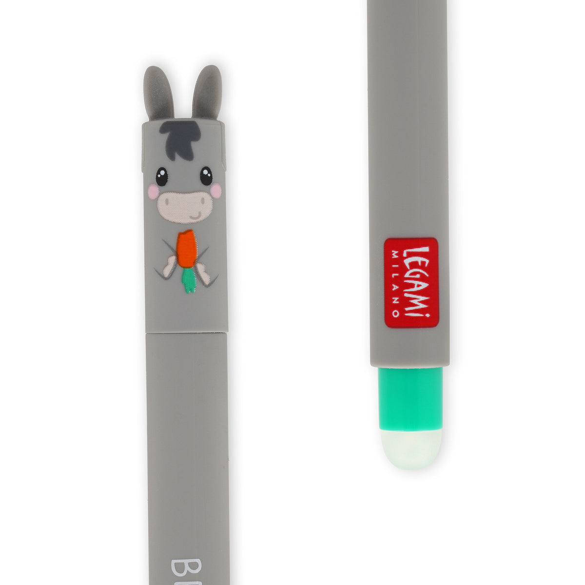 Legami Farm Sweet Farm Set of 4 Erasable Pens