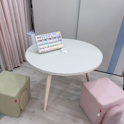 Nidi Round Playroom Table by Nidi - EX DISPLAY