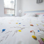 SNURK - Flower Fields Duvet Set - Double